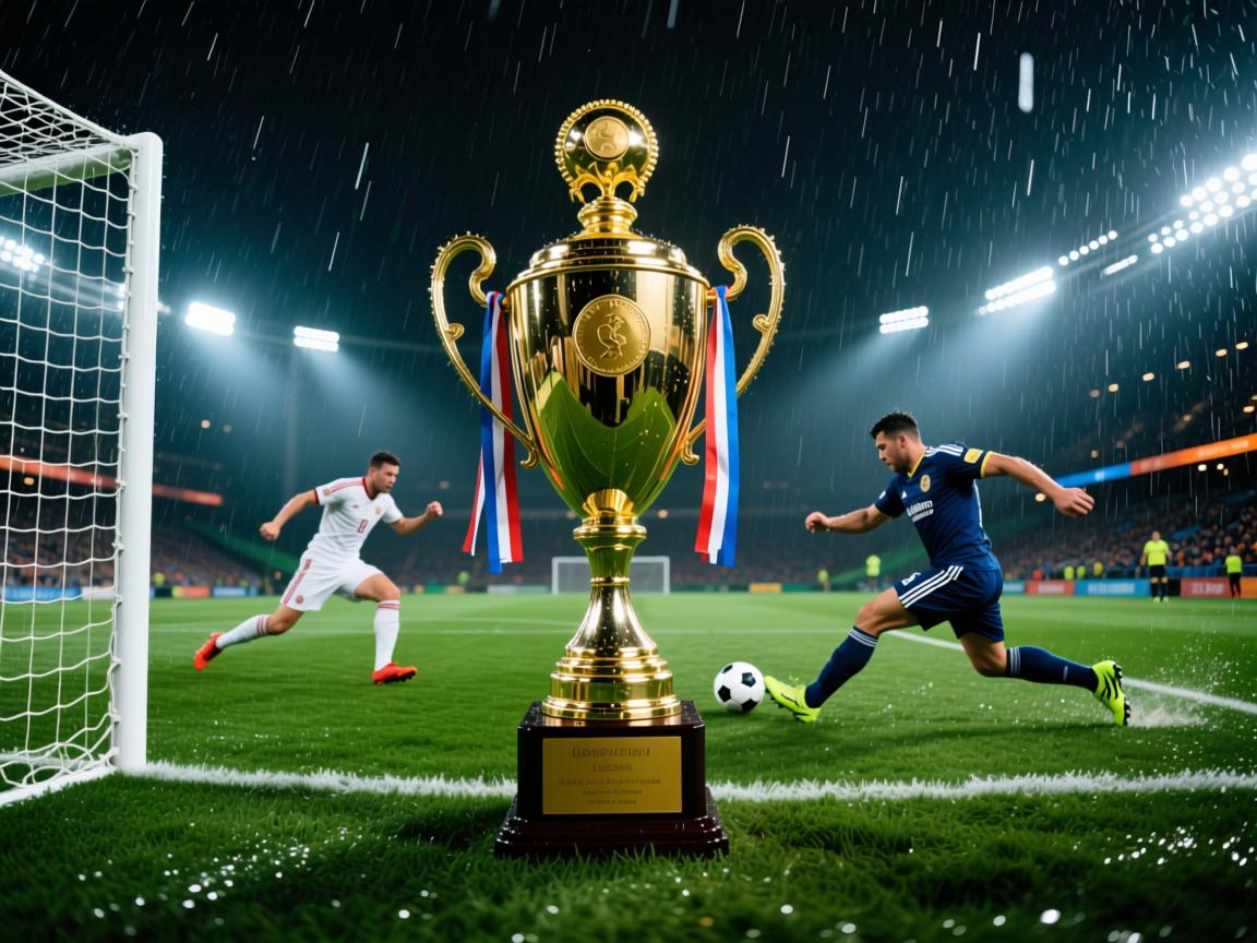 综合格斗赛场焦点！巴西队对阵荷兰队，强强对话引爆全球球迷关注