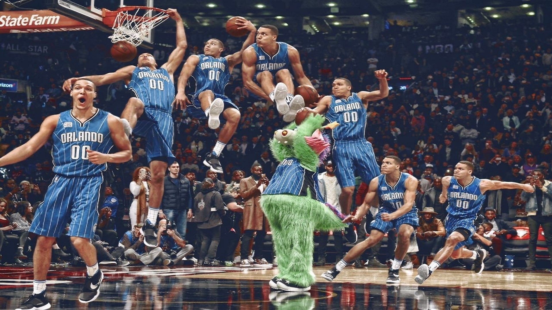 又见绝平!上海申花与达拉斯独行侠鏖战至终场,马龙读秒救主